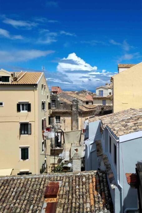 “Marko'S Center Beautiful House” Corfu  Exterior photo